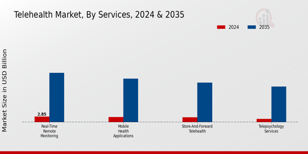 Telehealth Market Segment